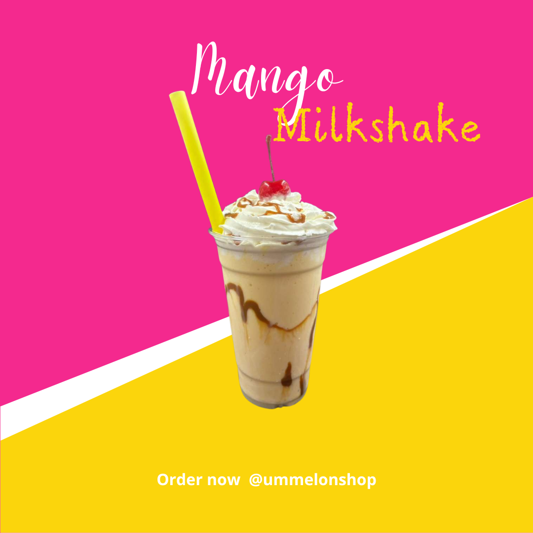 Mango Milkshake